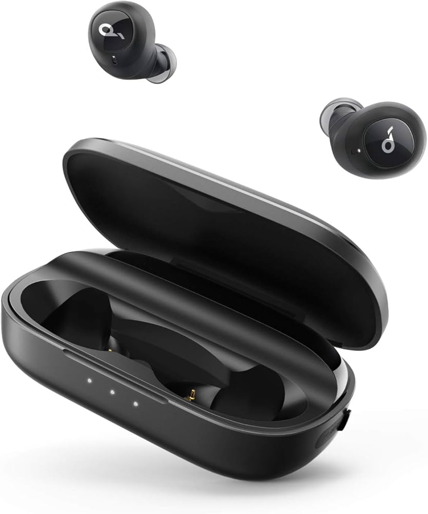 Amazon.com: Soundcore Liberty True Wireless Earbuds, 100 Hour