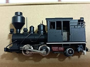 Amazon.co.jp: HOナロー9mm 木曽森林鉄道 B1ボールドウィン蒸気