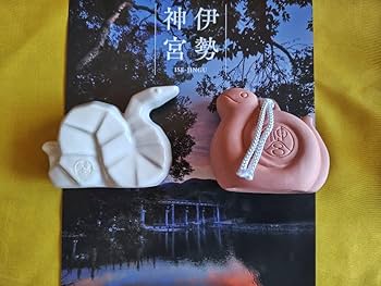 Amazon.co.jp: 伊勢神宮干支の置物 令和七年・令和六年 : ホーム＆キッチン