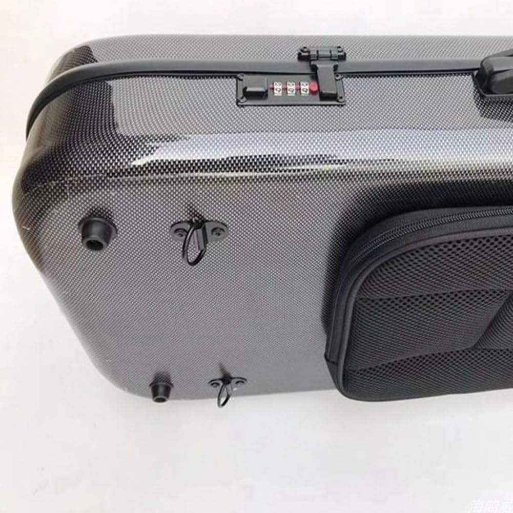 KYLIESMAN バイオリンケース 4/4 カーボン製 KYLIESMAN バイオリン