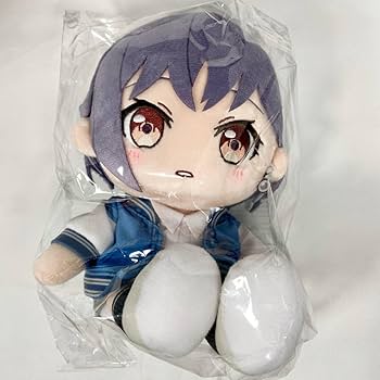 Amazon.co.jp: BanG Dream ぬいぐるみ MyGO 高松燈 千早愛音 要楽奈