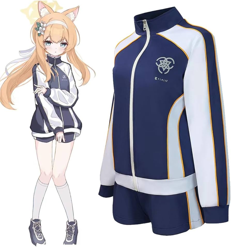 ヴァイス ブルアカ 伊落マリー（体操服）spサイン ヴァイス ブルアカ