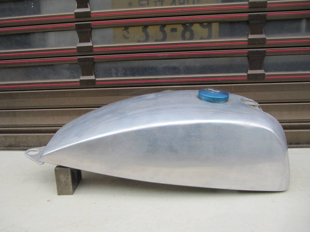 SR400 kitako キタコアルミ タンク