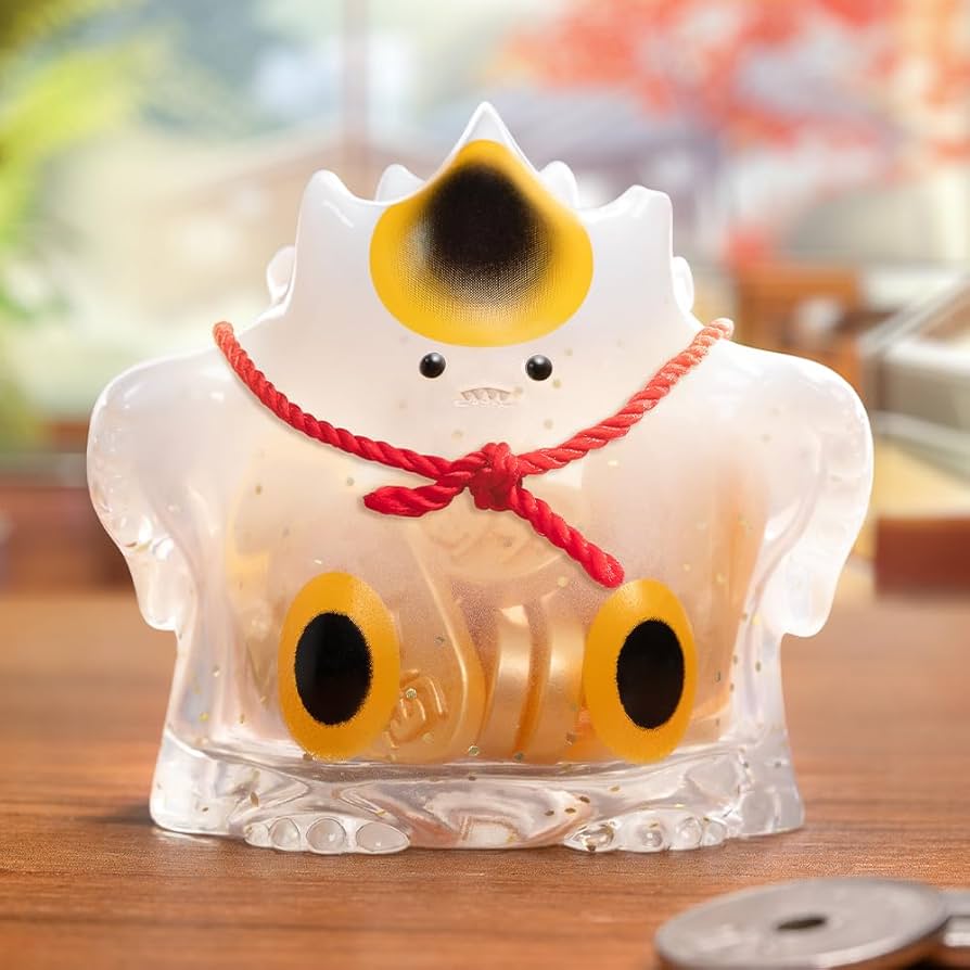 Amazon.co.jp: POP MART YUKI 和風テイスト シリーズ【1ピース