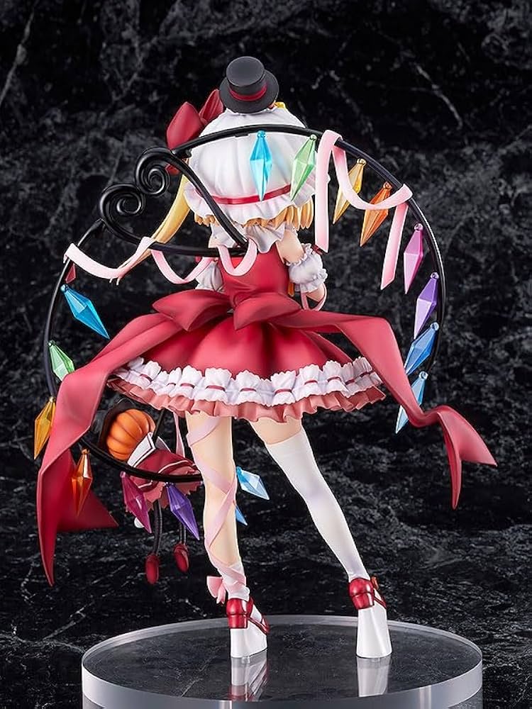 Amazon | 東方プロジェクト フランドール・スカーレット [AQ] 1/7 完成