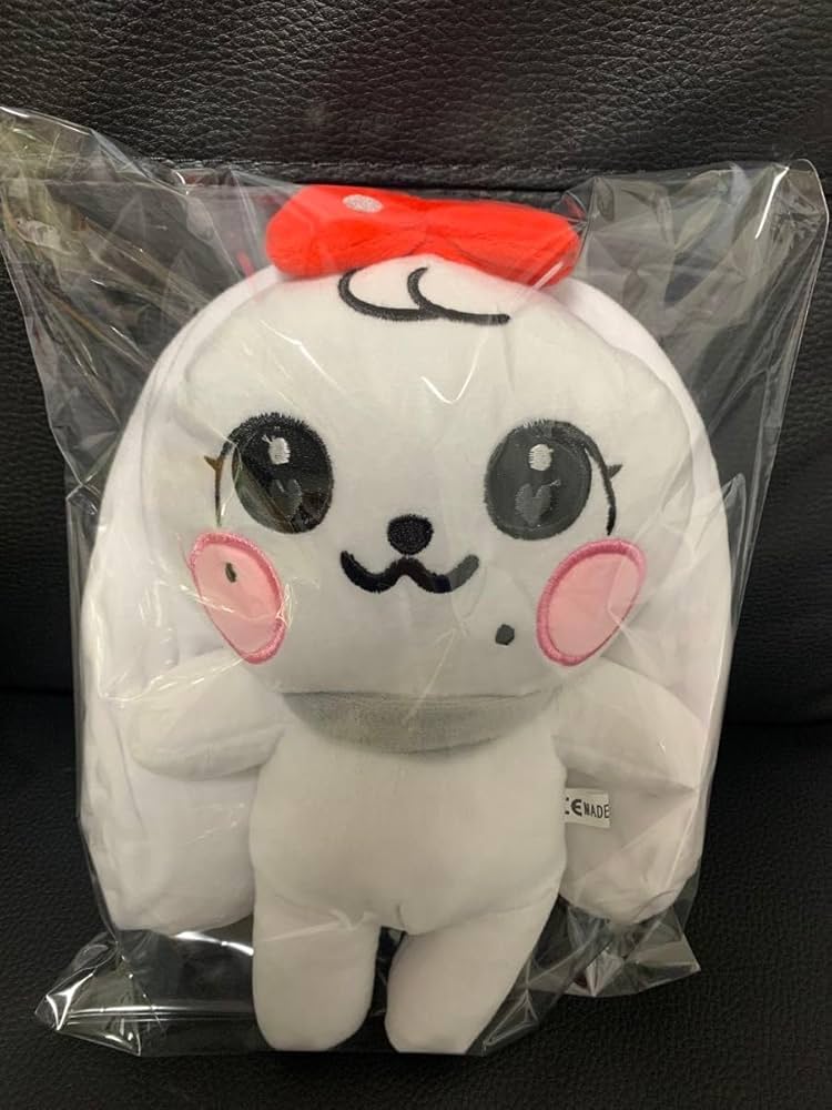 IVE MINIVE minini チェリー ウォニョン メガフェイスクッション 日本