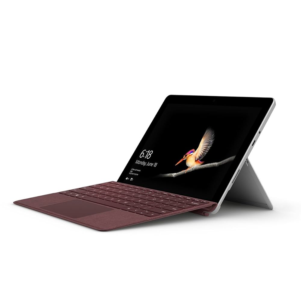 その他ノートPC本体 Surface Go + signature keyboard Amazon.co.jp