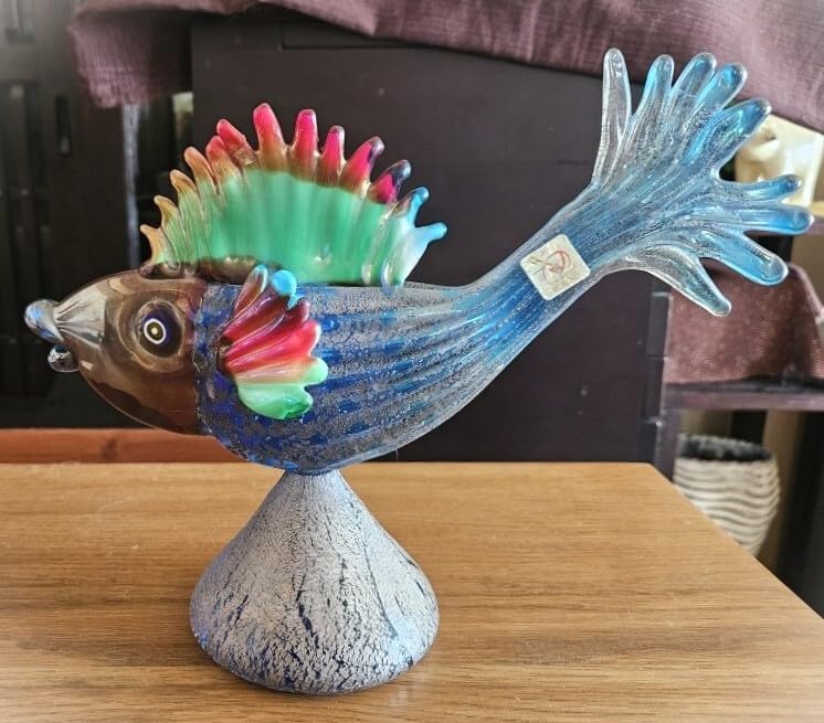 RU-5900 ベネチアンガラス フィギュリン ムラノ 20250305 RU-5900