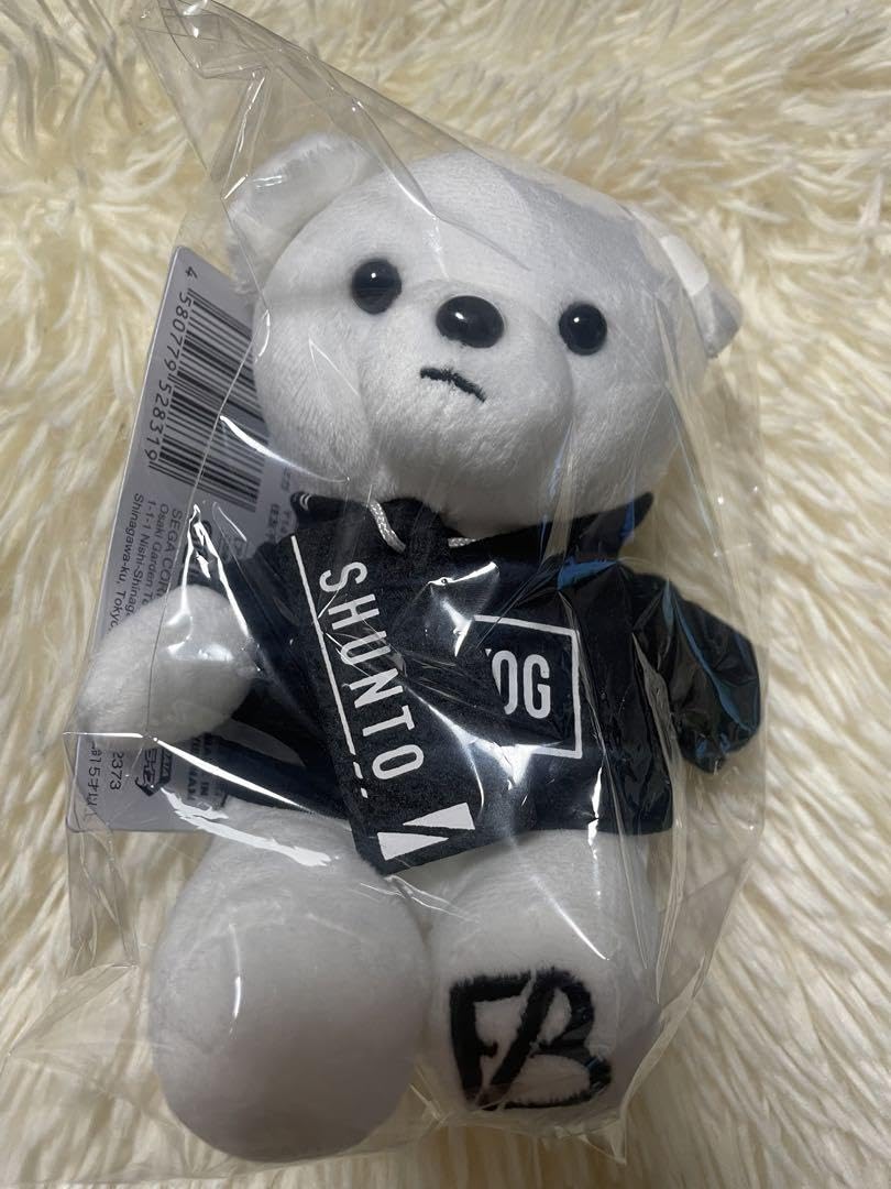 SHUNTO くま ぬいぐるみ BE:FIRST Amazon.co.jp: BE FIRST ビー