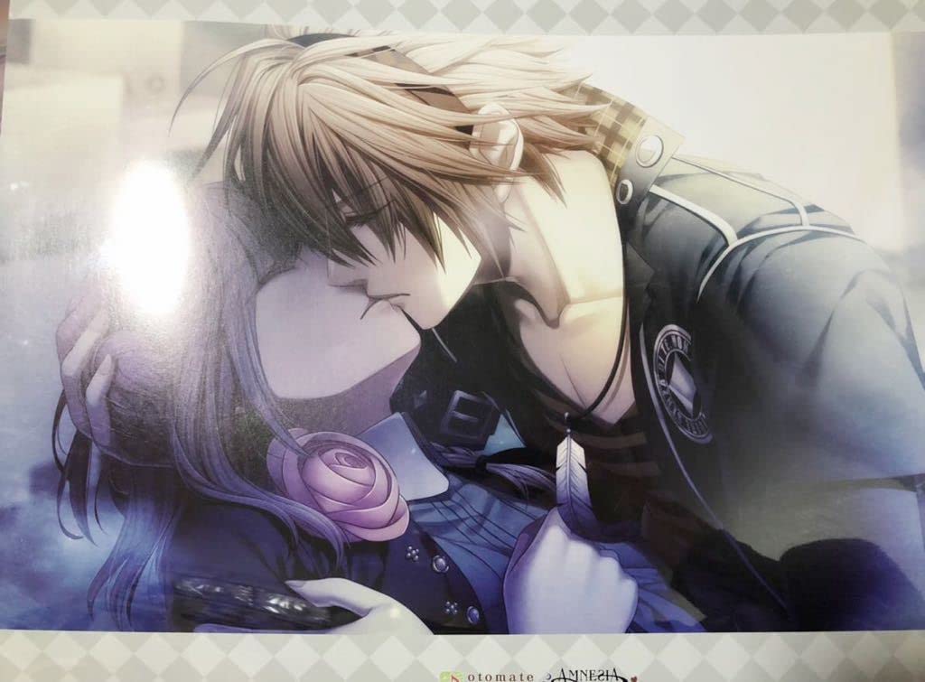 オトメイトガーデン AMNESIA ランチョン 10th Anniversary オトメイト