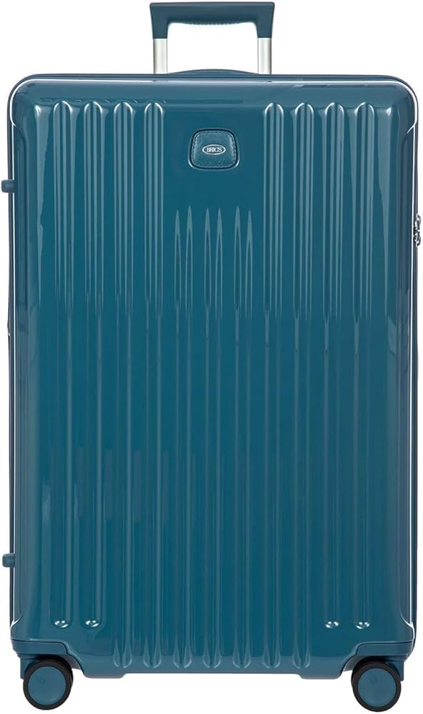 Amazon.com | Bric's Positano Spinner - Expandable Luxury Checked