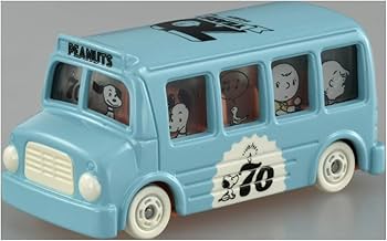 Amazon | トミカ PEANUTS 生誕70周年記念 ドリームトミカコレクション
