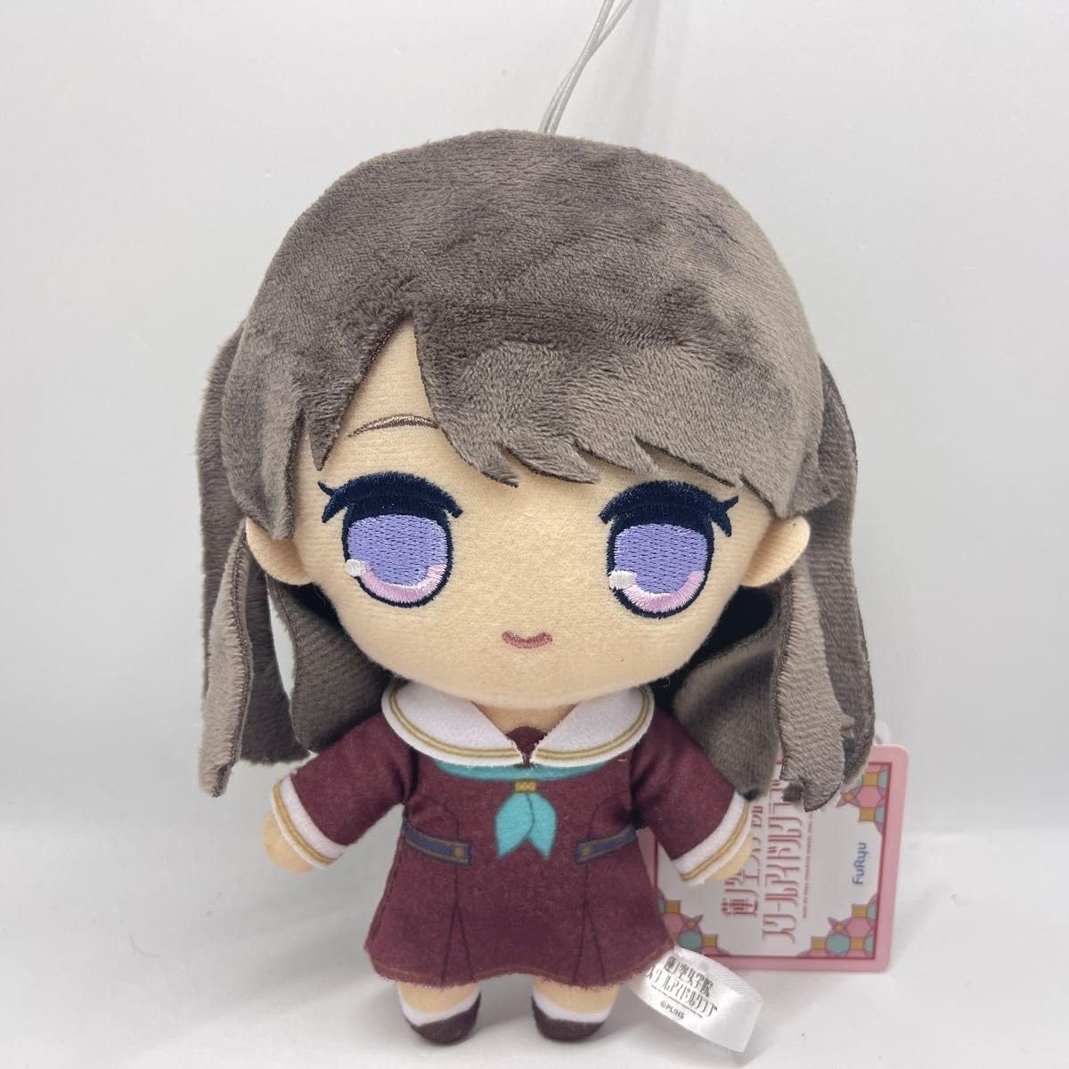 日野下花帆＆藤島慈 蓮ノ空 きゅるまる ぬいぐるみ ラブライブ 蓮ノ空