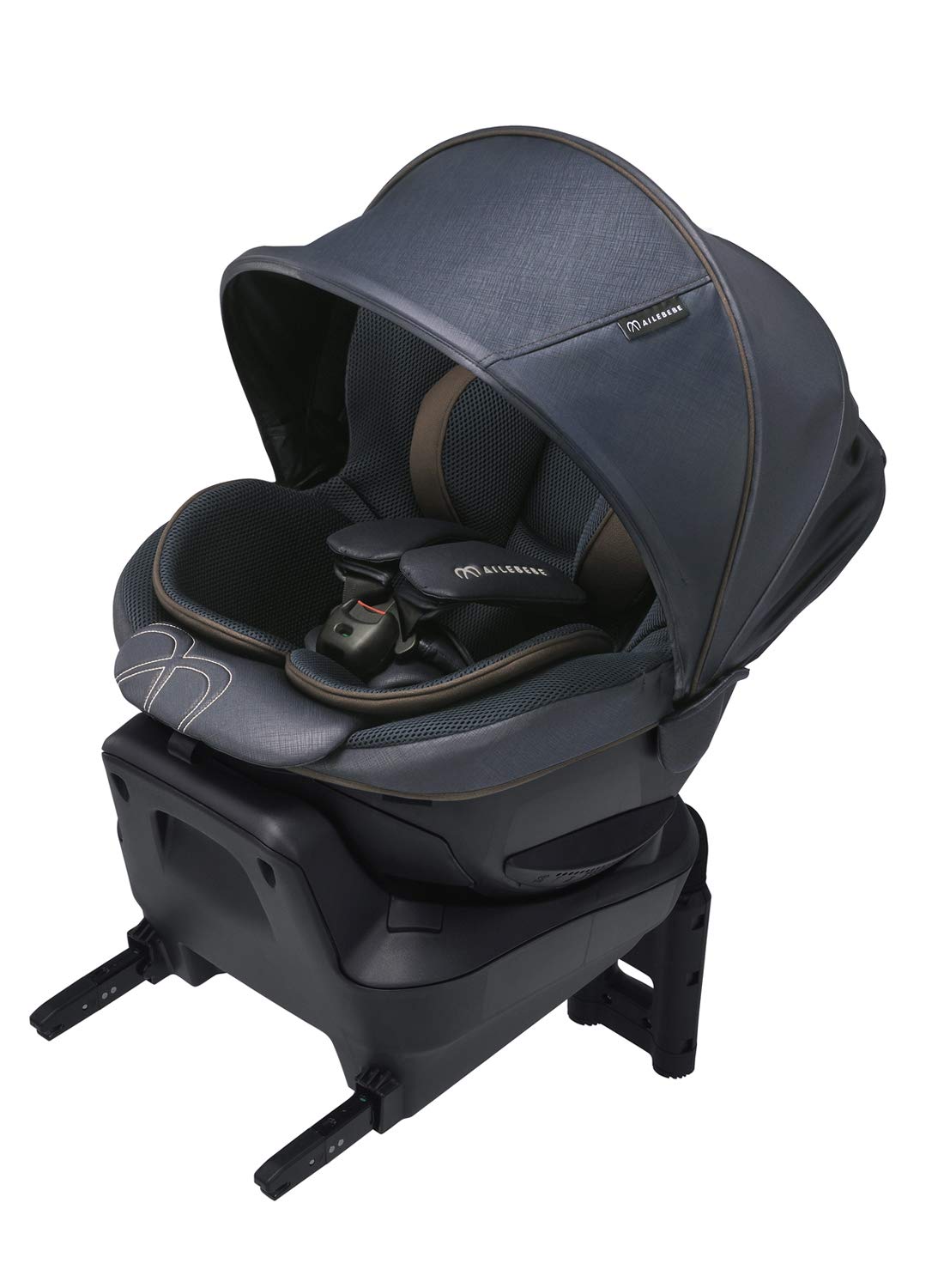 売れ筋 AILEBEBE エールベベ クルット 6i グランス グランネイビー 極