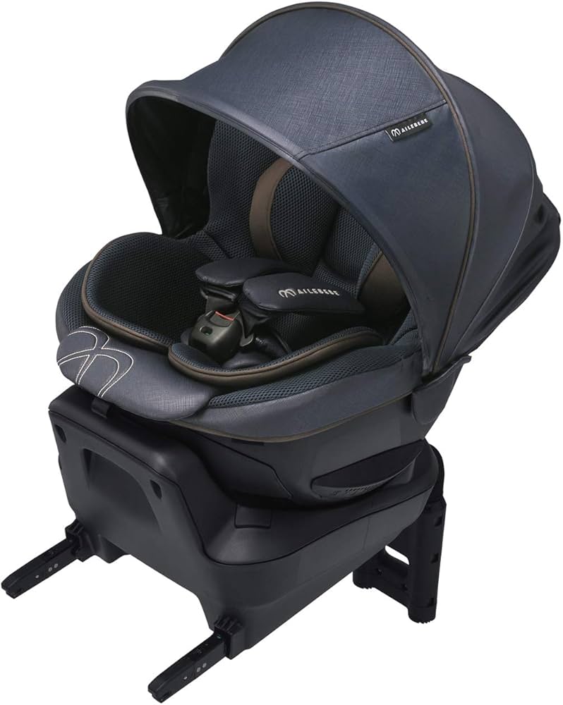 送料無料！エールベベ AILEBEBE クルット5i プレミアム ISOFIX