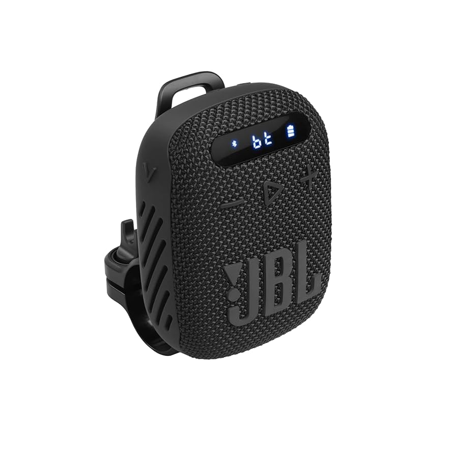 JBL PULSE3 BLACK Bluetooth スピーカー JBL PULSE3 Bluetooth