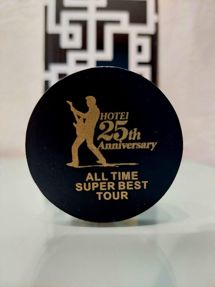 Amazon.co.jp: 布袋寅泰 グッズ バブルヘッド フィギュア : ホビー