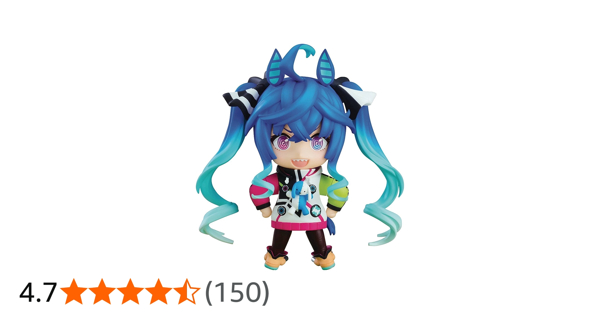 Amazon | ねんどろいど ウマ娘 プリティーダービー ツインターボ ノン