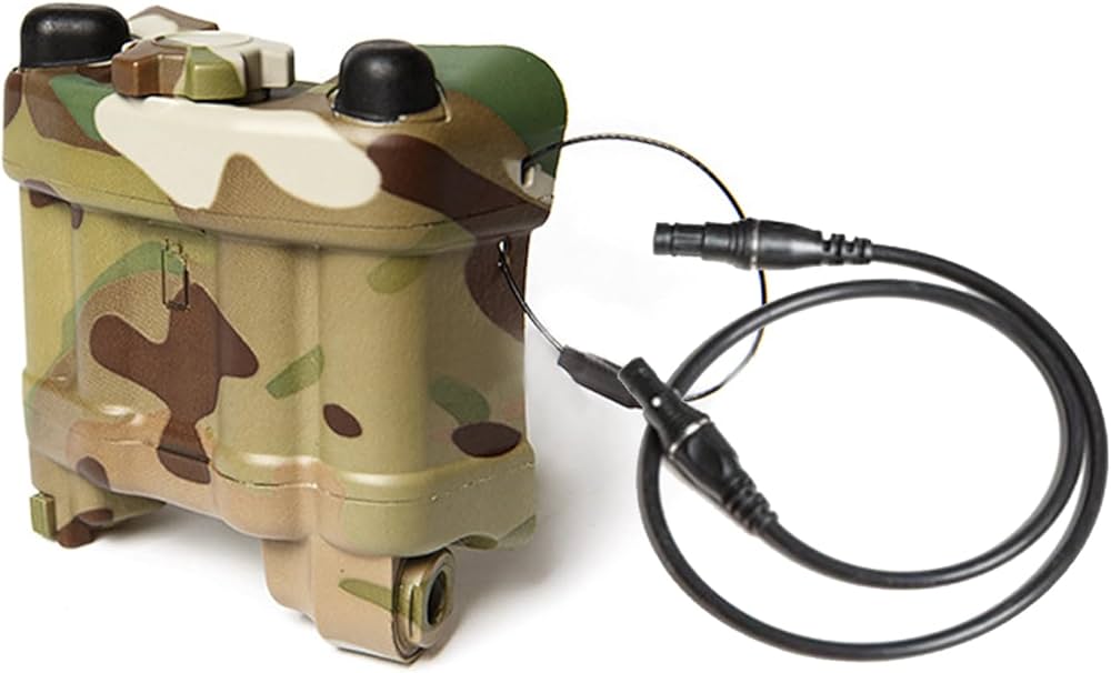 Amazon.co.jp: fma戦術ペイントボールnvg an/pvs-31ヘルメット