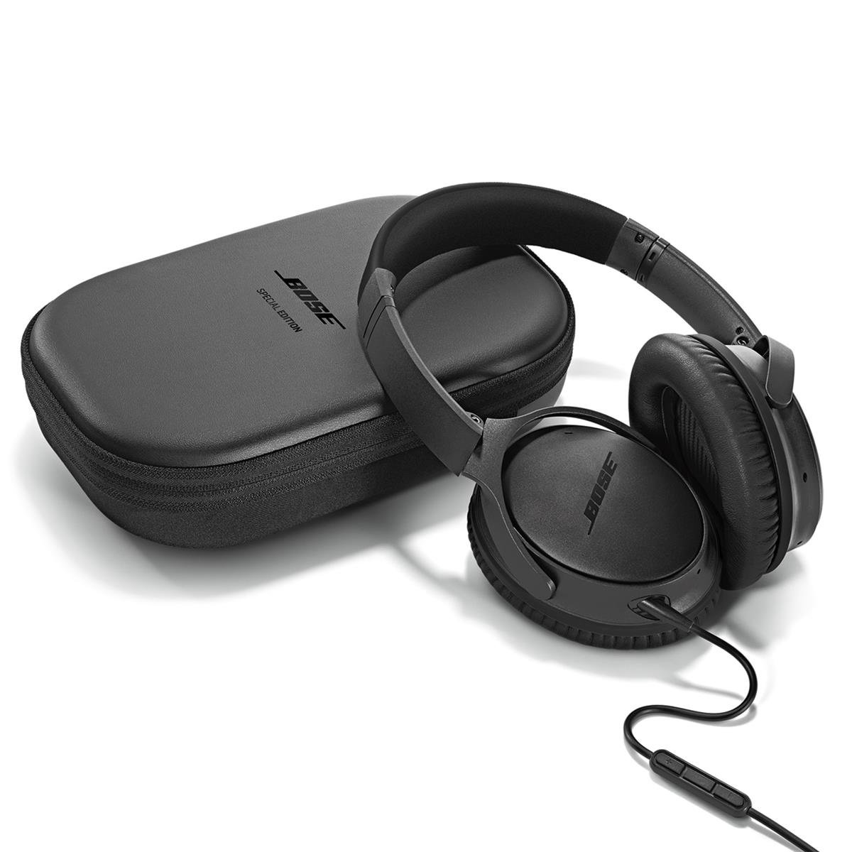 Amazon.com: Bose QuietComfort 25 Acoustic Noise Cancelling