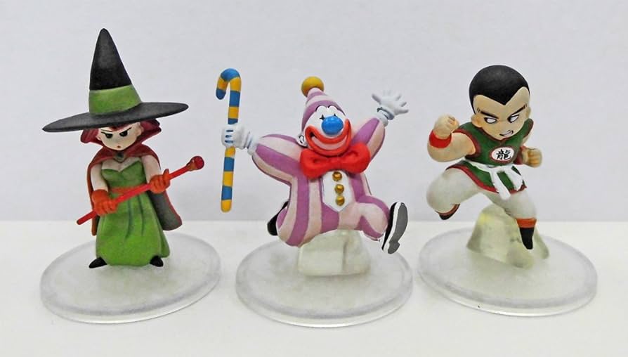 ドラゴンクエスト キャラクターフィギュアコレクション 〜ロトの伝説編