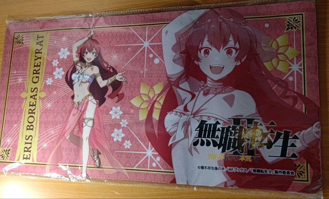 Summer Pockets ラバープレイマット 鳴瀬しろは Summer Pockets