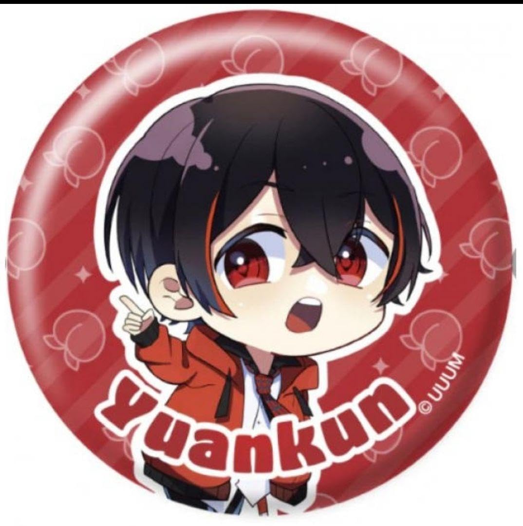 ゆのんちゃ様 カラフルピーチ ゆあんくん ぷぴぱ 缶バッジ26個