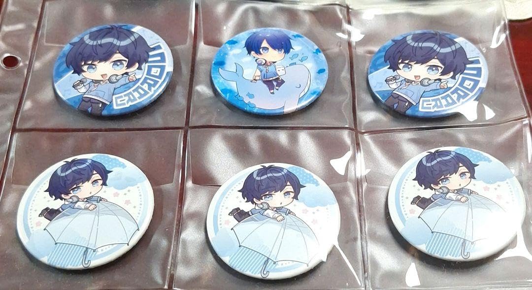そらる FPS 缶バッジ そらる FPS 缶バッジ Amazon.co.jp: そらる After