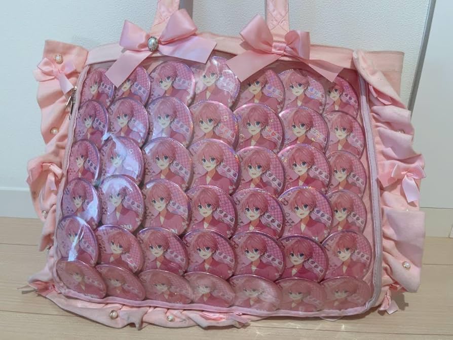 すとぷり さとみ 缶バッジ 痛バ Amazon.co.jp: すとぷり さとみくん 痛