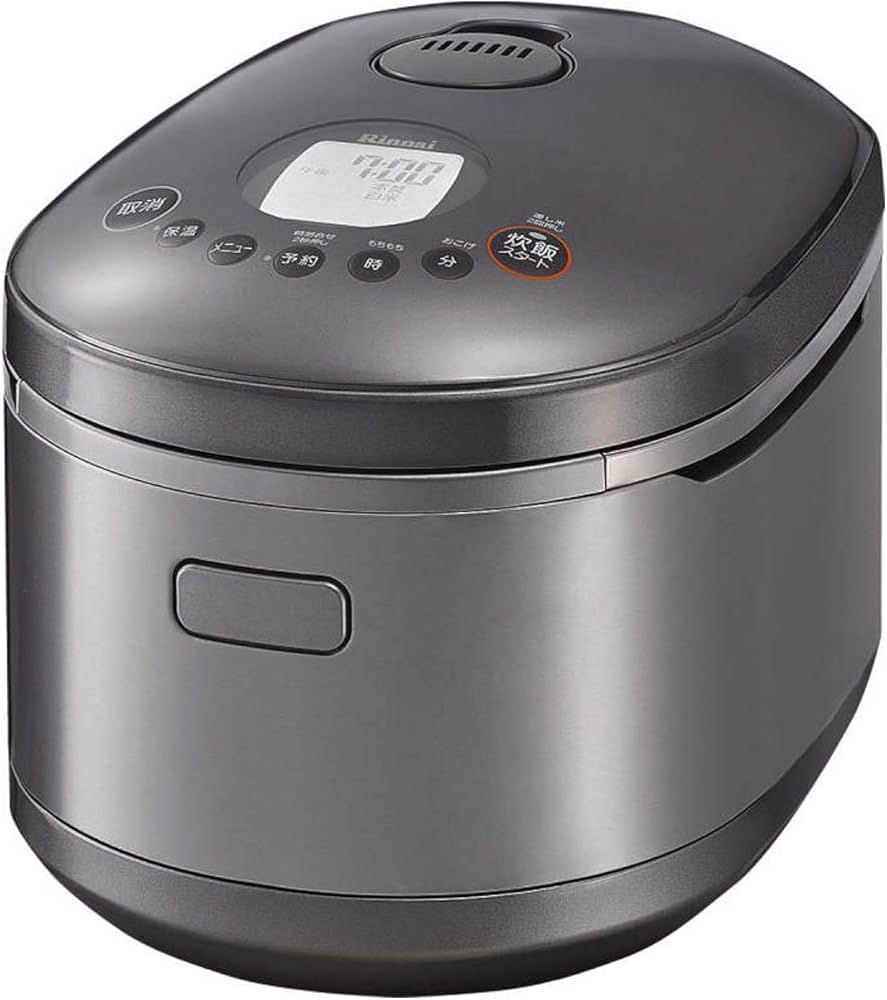 Amazon | リンナイ ガス炊飯器(都市ガス12A・13A用) 【直火匠