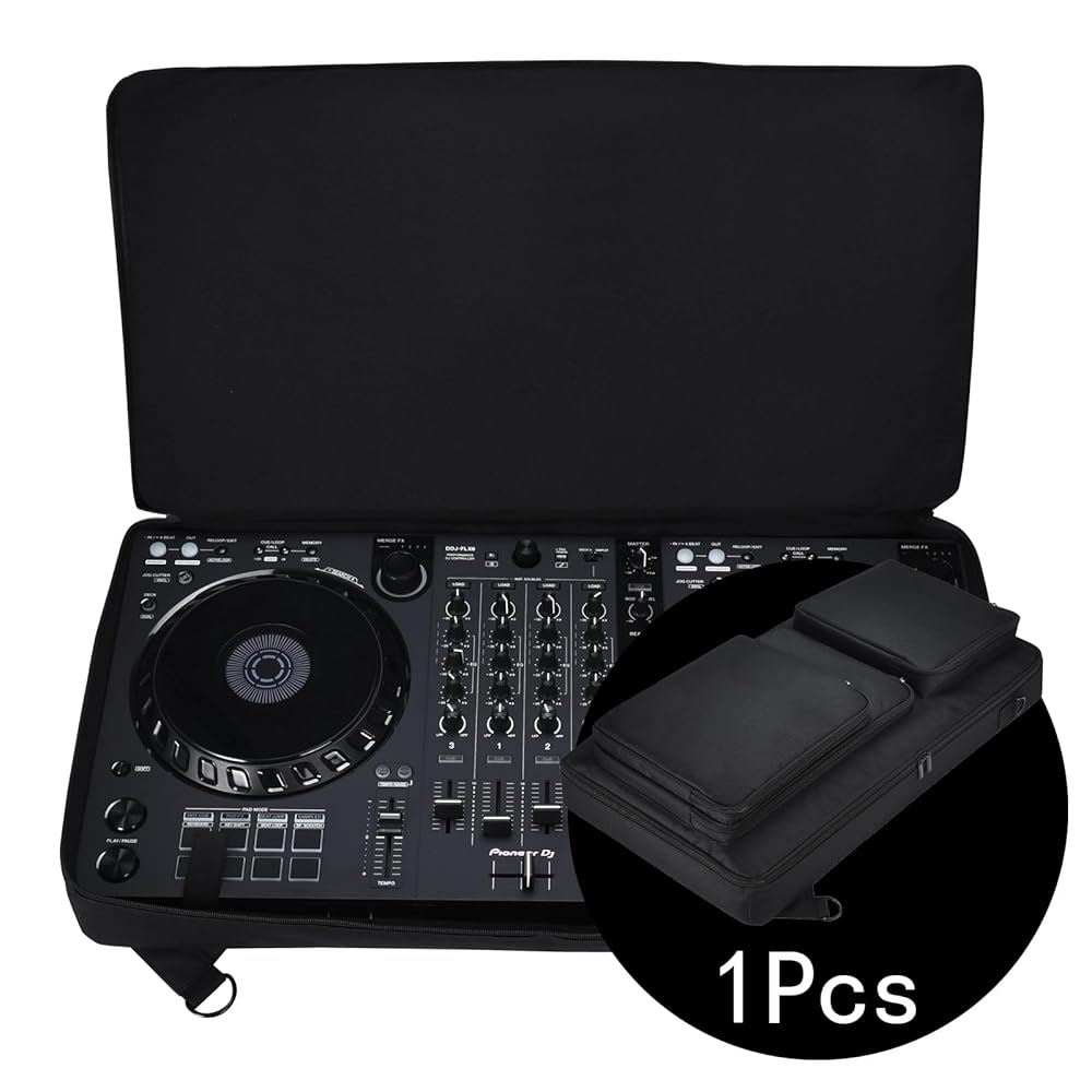 F太】 DDJ-FLX6 持ち運び用ケース 箱付き コントローラー F太】 DDJ