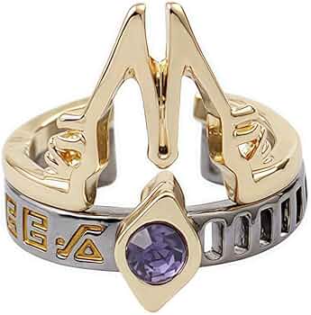 Amazon | [Sizuuenn] 原神 セノ 指輪 コスプレ 周辺グッズ アニメ 小物