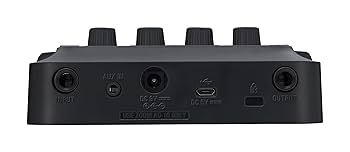 Amazon.co.jp: Zoom G1 FOUR ギター マルチエフェクト プロセッサー