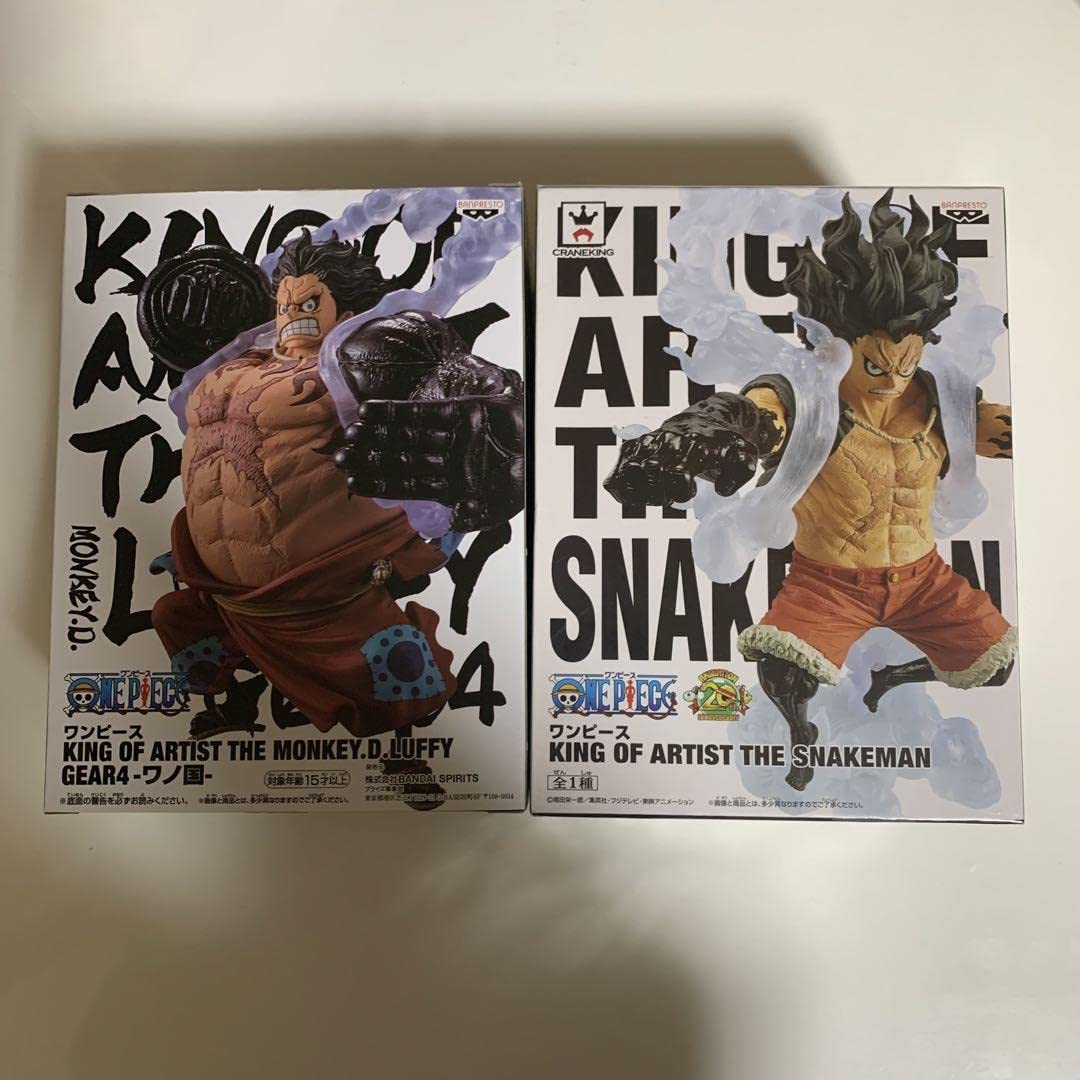 キングオブアーティスト ニカ 5個セット 楽天市場】【ワンピース】KING