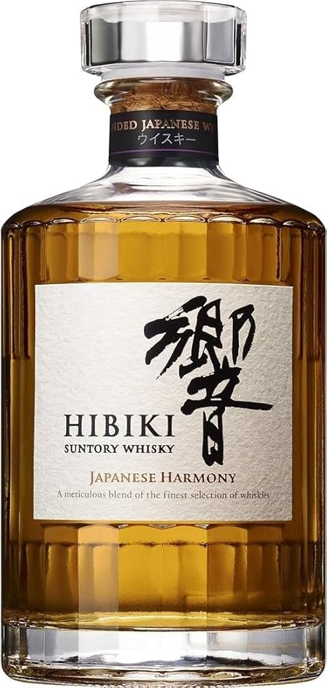 Amazon.co.jp: サントリー 響 HIBIKI JAPANESE HARMONY ジャパニーズ