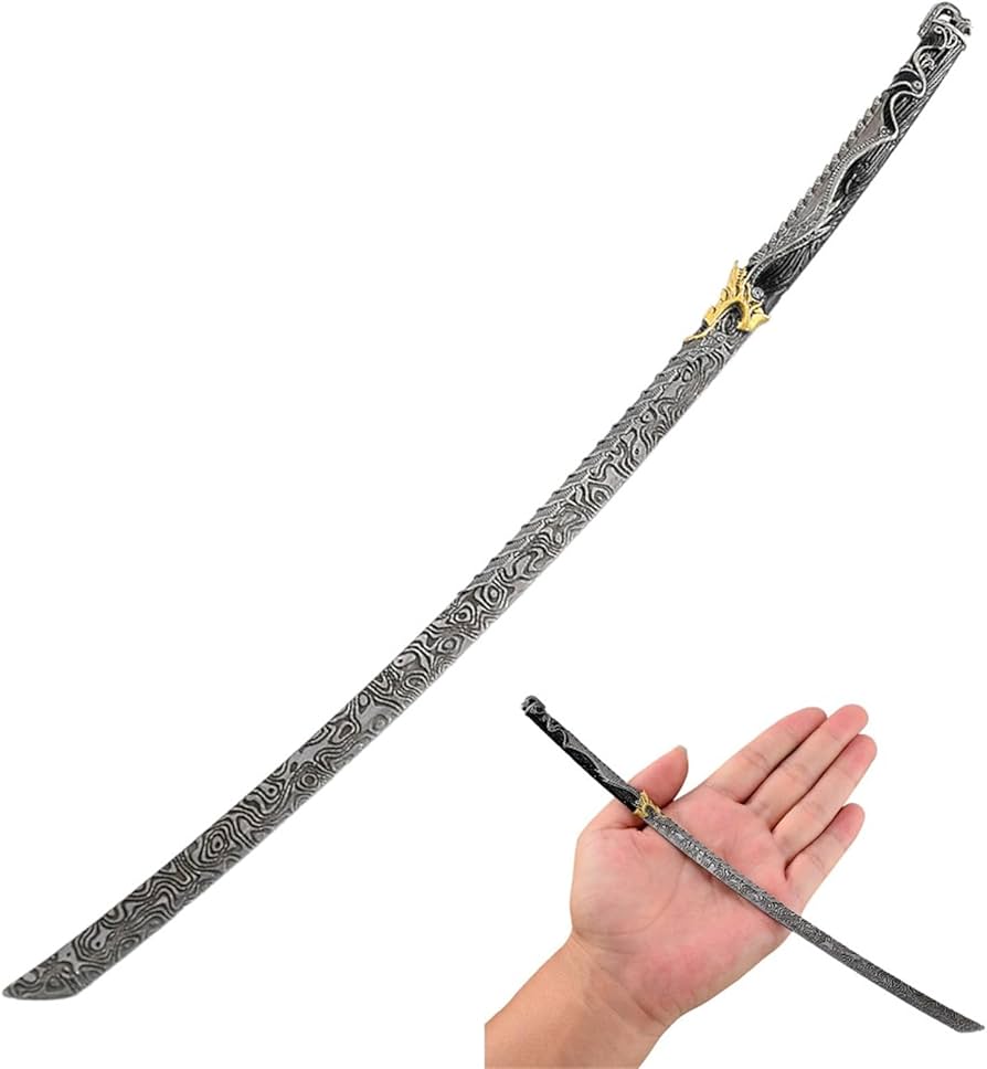 ドラゴンデザインのおもちゃの武器 ドラゴンデザインのおもちゃの武器