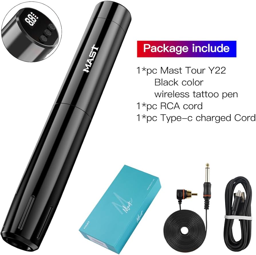 Elite Fly V2 タトゥーミシンセット Elite Fly V2 タトゥーミシンセット