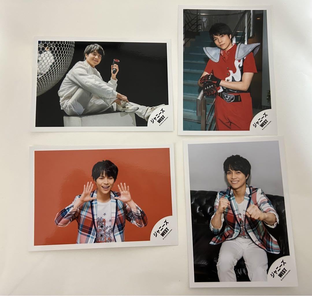 重岡大毅 公式写真 704枚 まとめ売り