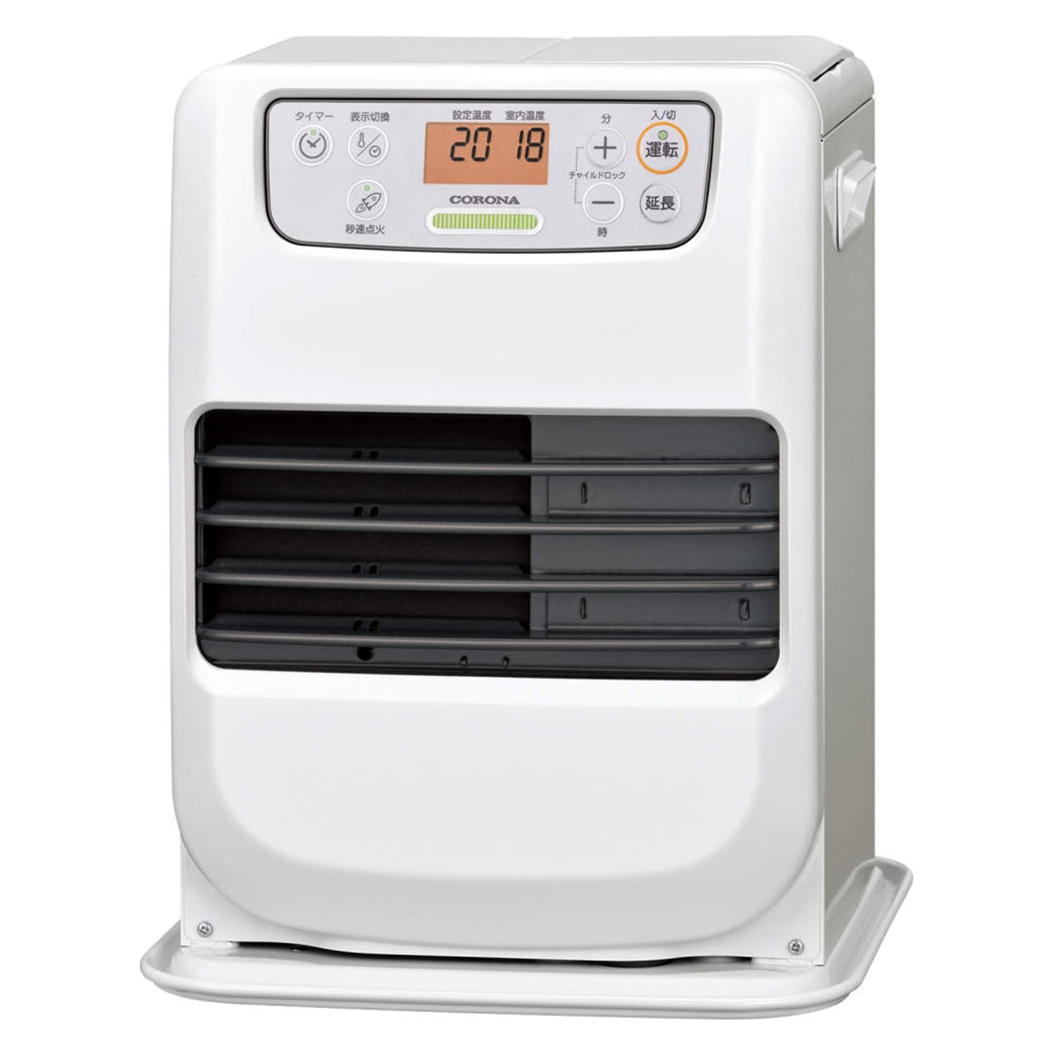 CORONA 石油ファンヒーター