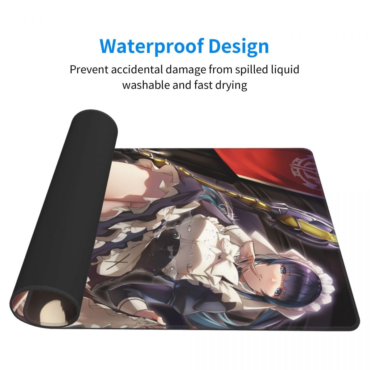 オーバーロード ナーベラル マウスパッド 【公式通販】