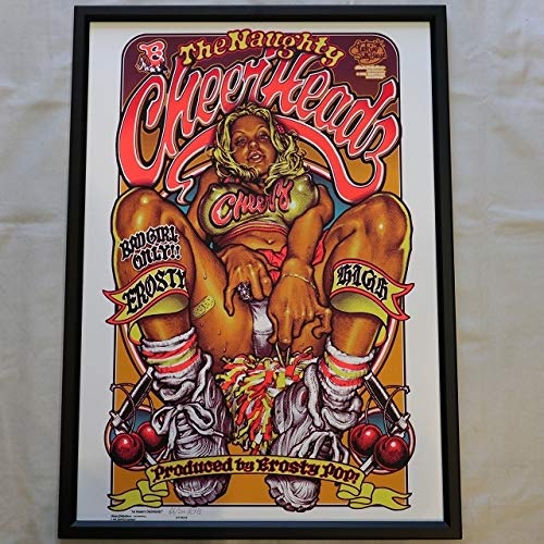 専用 ロッキンジェリービーン オフセットポスター シルクスクリーン