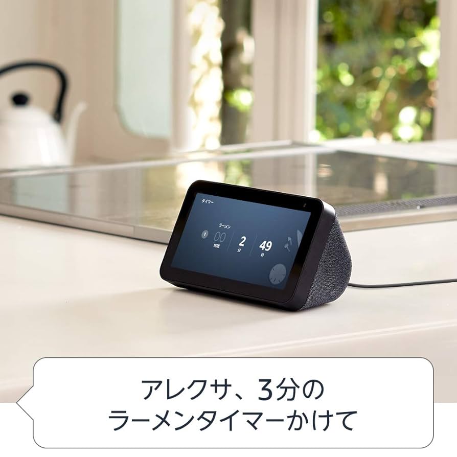 スピーカー・ウーファー echo show 5 スピーカー・ウーファー echo
