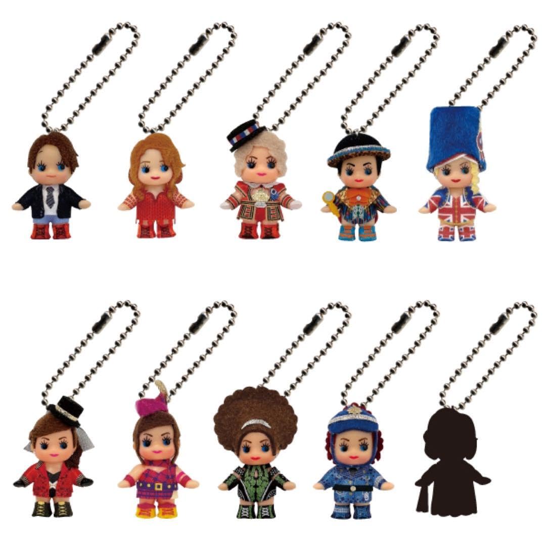 ミュージカル「キンキーブーツ」2022年 キューピー10体 ミュージカル