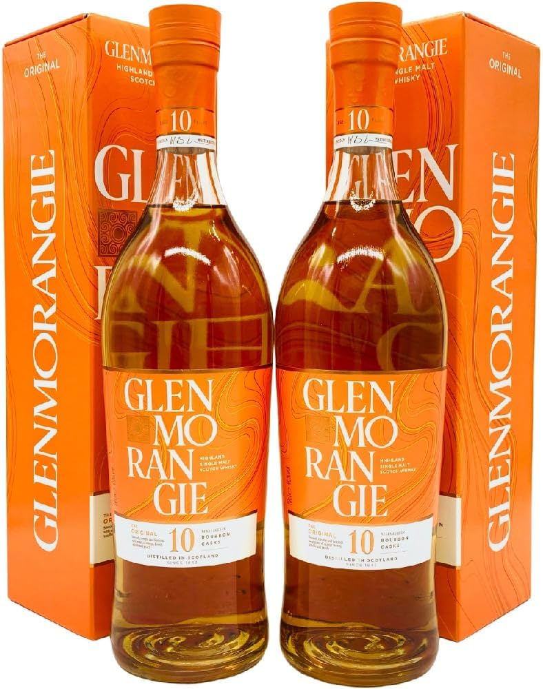 グレンモーレンジ10年 2本セット 【公式通販】
