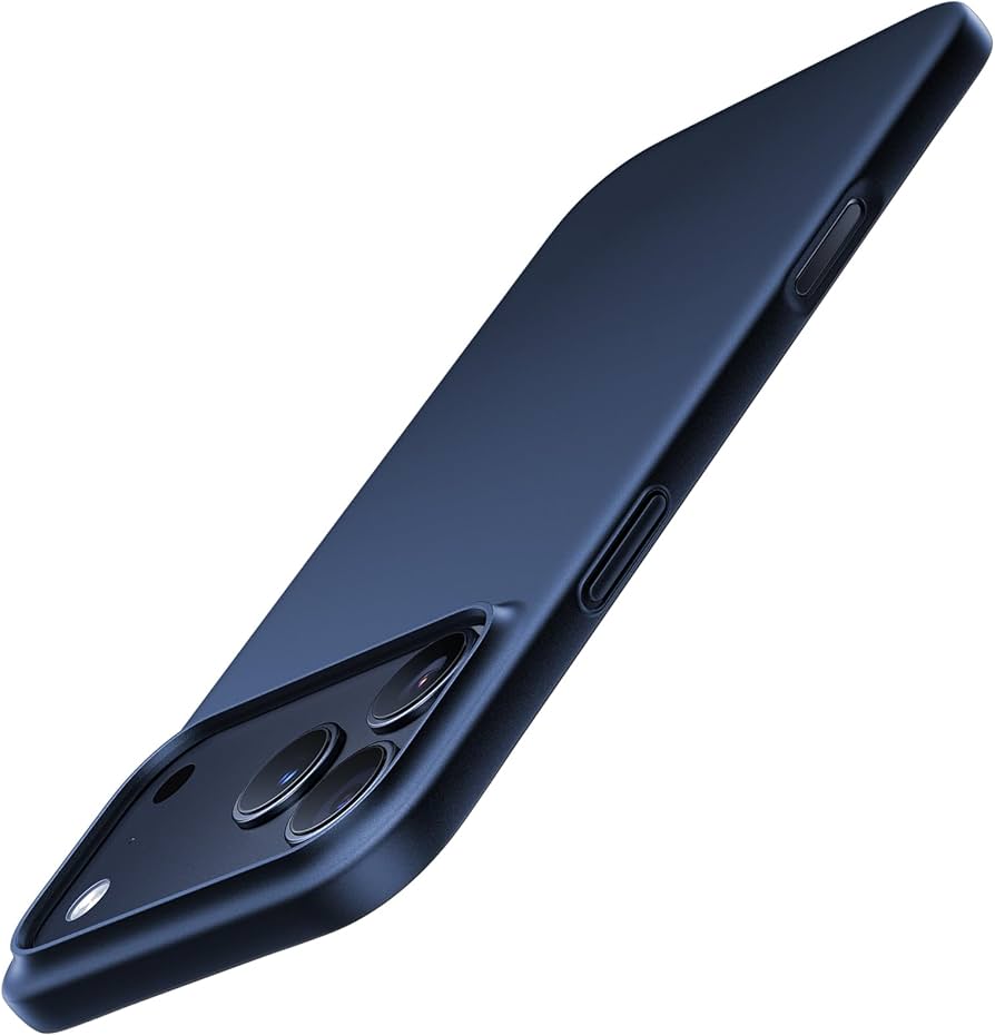 Amazon.com: TORRAS for iPhone 17 Pro Case, Slim Fit, Ultra Thin