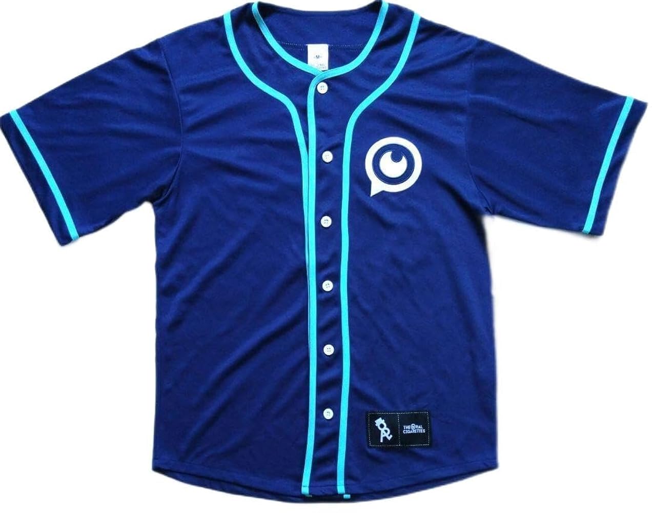 THE ORAL CIGARETTES ベースボールシャツ Mサイズ