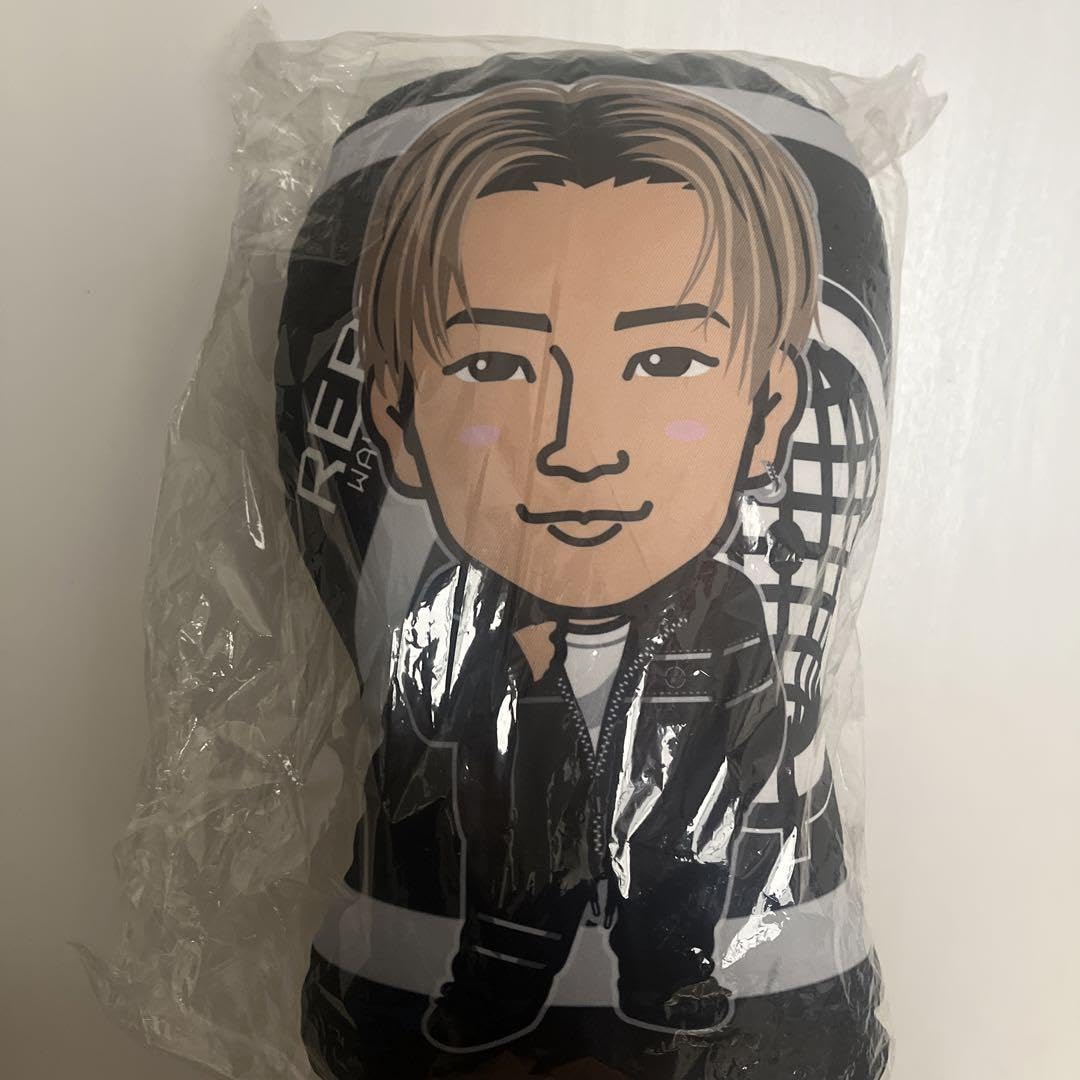 therampage 浦川翔平 クッション