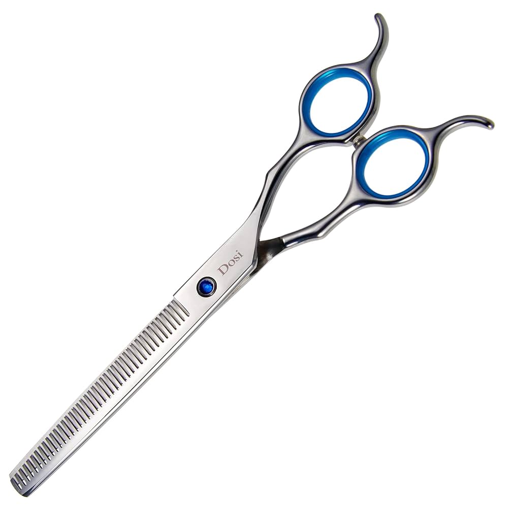 スパスパ切れるカットシザー理、美容師プロ用はさみトリマートリミング