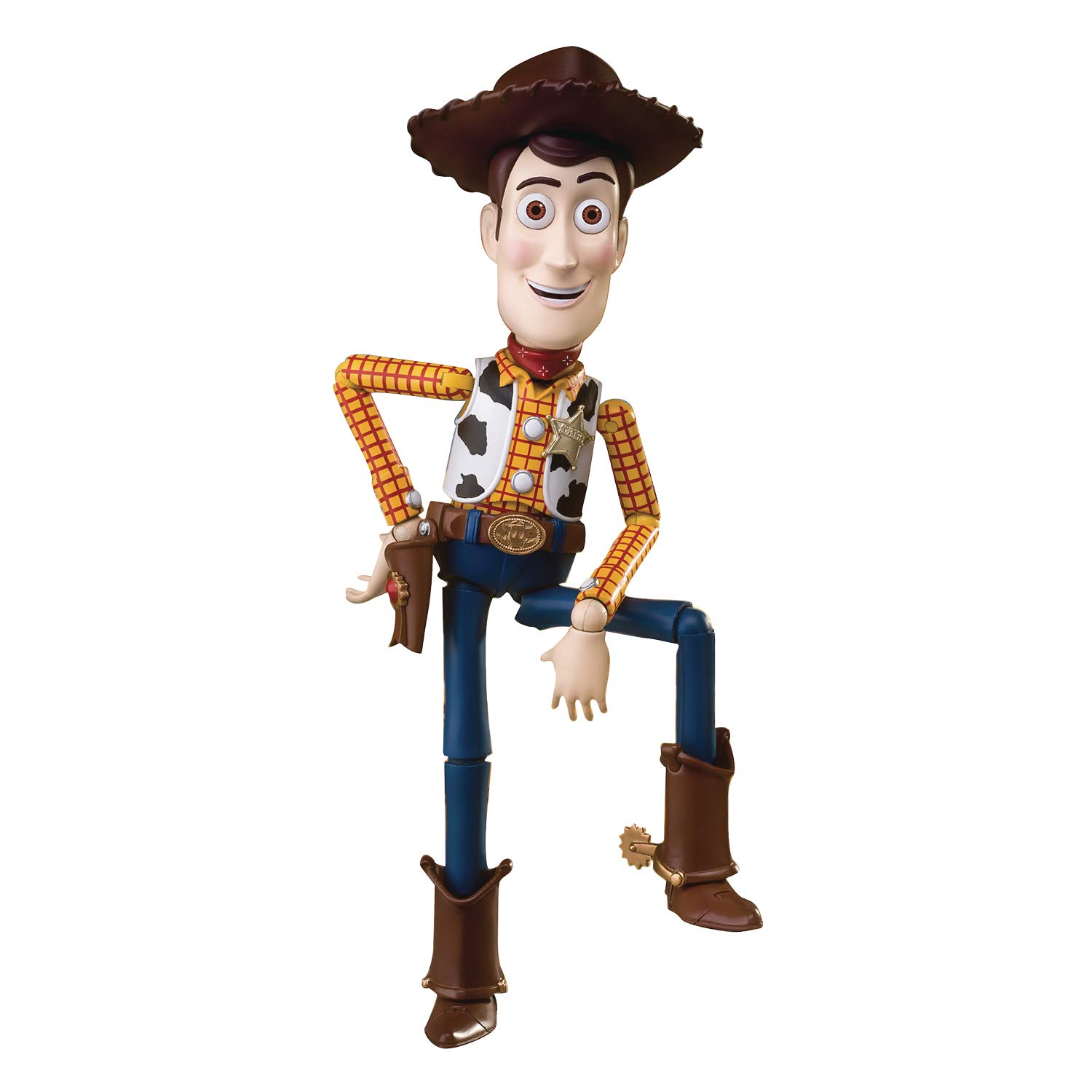 Amazon.com: Beast Kingdom Toy Story: Dynamic 8Ction Heroes DAH-016