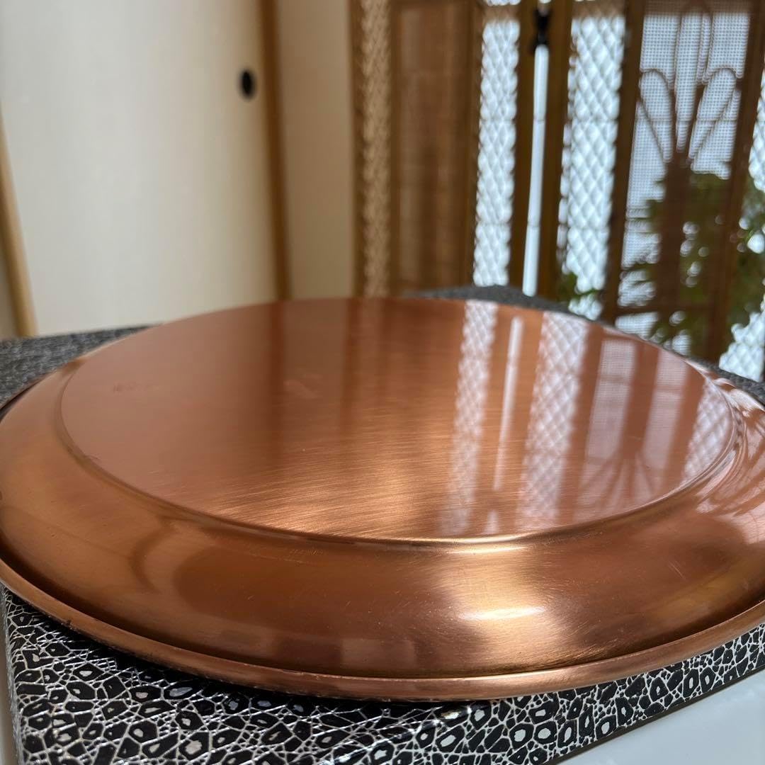 七宝焼 青釉 菖蒲文 筒瓶 花瓶 V 9134 銅製 瓢形 水次 瓢絵 水差し 水